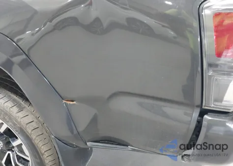 2020 Toyota Tacoma Trd Sport from USA, damaged, VIN 3TMDZ5BN5LM087084